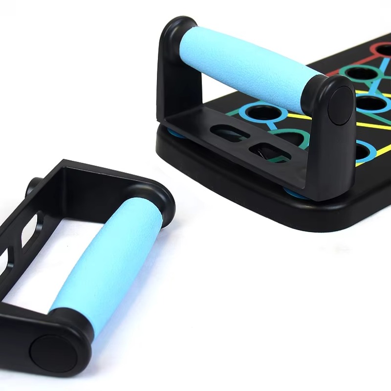 Push Up Board - Multifunctional Power Strength Training Fitness Foldable