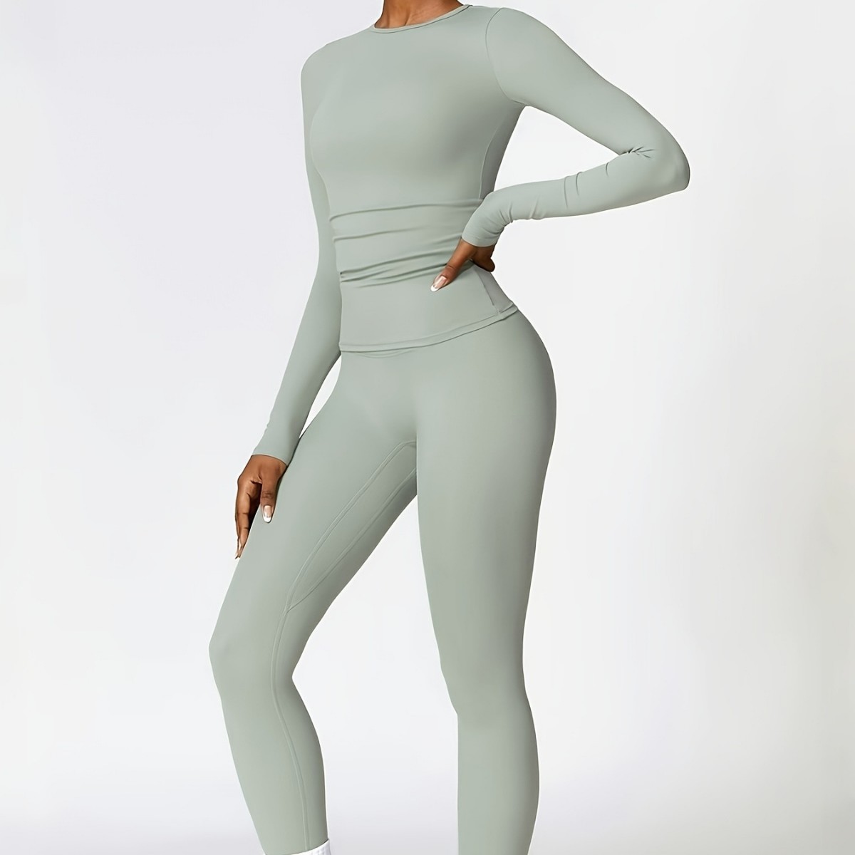 Tight-fitting yoga suit slim l - đánh giá và giá Yoga & Fitness With Faye The Well Being Studio Abbots Langley