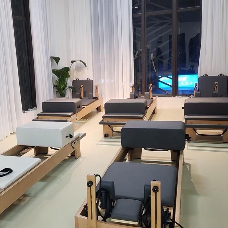 Home Commercial Custom Gym Yog - đánh giá và giá Yoga Fitness Pilates Reformer