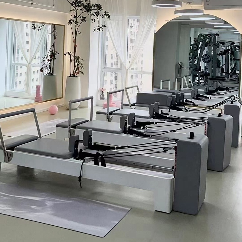 Home Commercial Custom Gym Yog - đánh giá và giá Yoga Fitness Pilates Reformer
