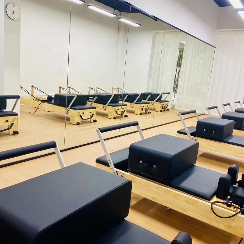 Home Commercial Custom Gym Yog - đánh giá và giá Yoga Fitness Pilates Reformer