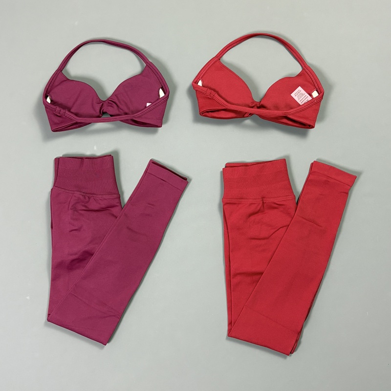 2Pcs HISTELLO Yoga Sets Women  - đánh giá và giá Yoga Fitness Kleidung