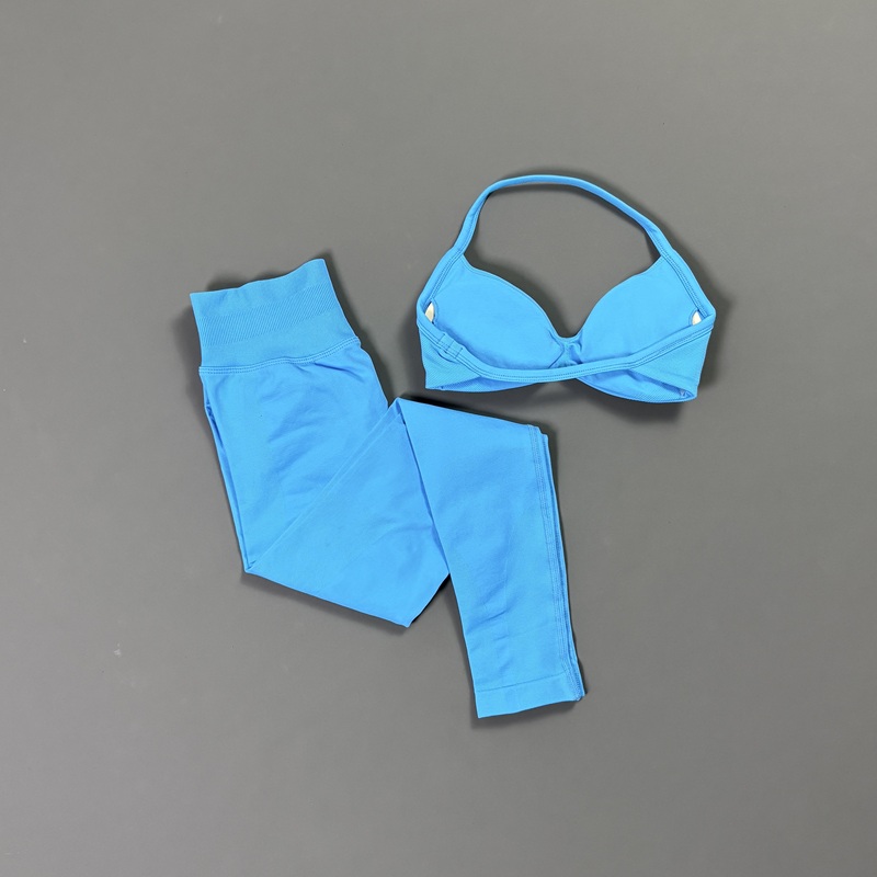 2Pcs HISTELLO Yoga Sets Women  - đánh giá và giá Yoga Fitness Kleidung