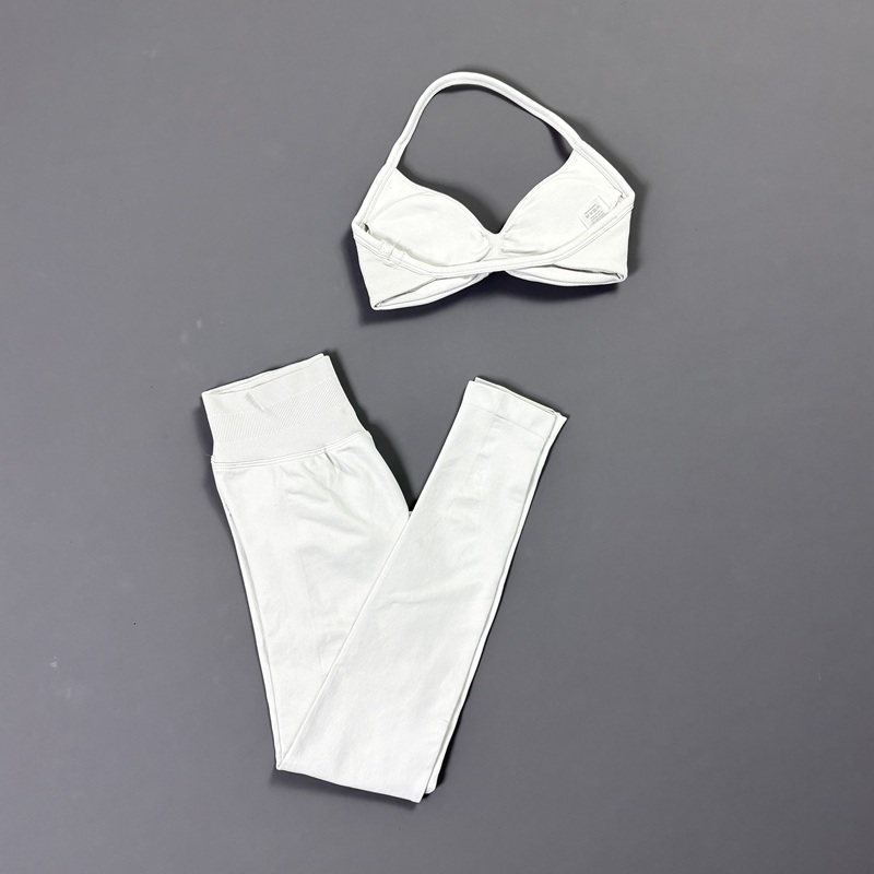 2Pcs HISTELLO Yoga Sets Women  - đánh giá và giá Yoga Fitness Kleidung
