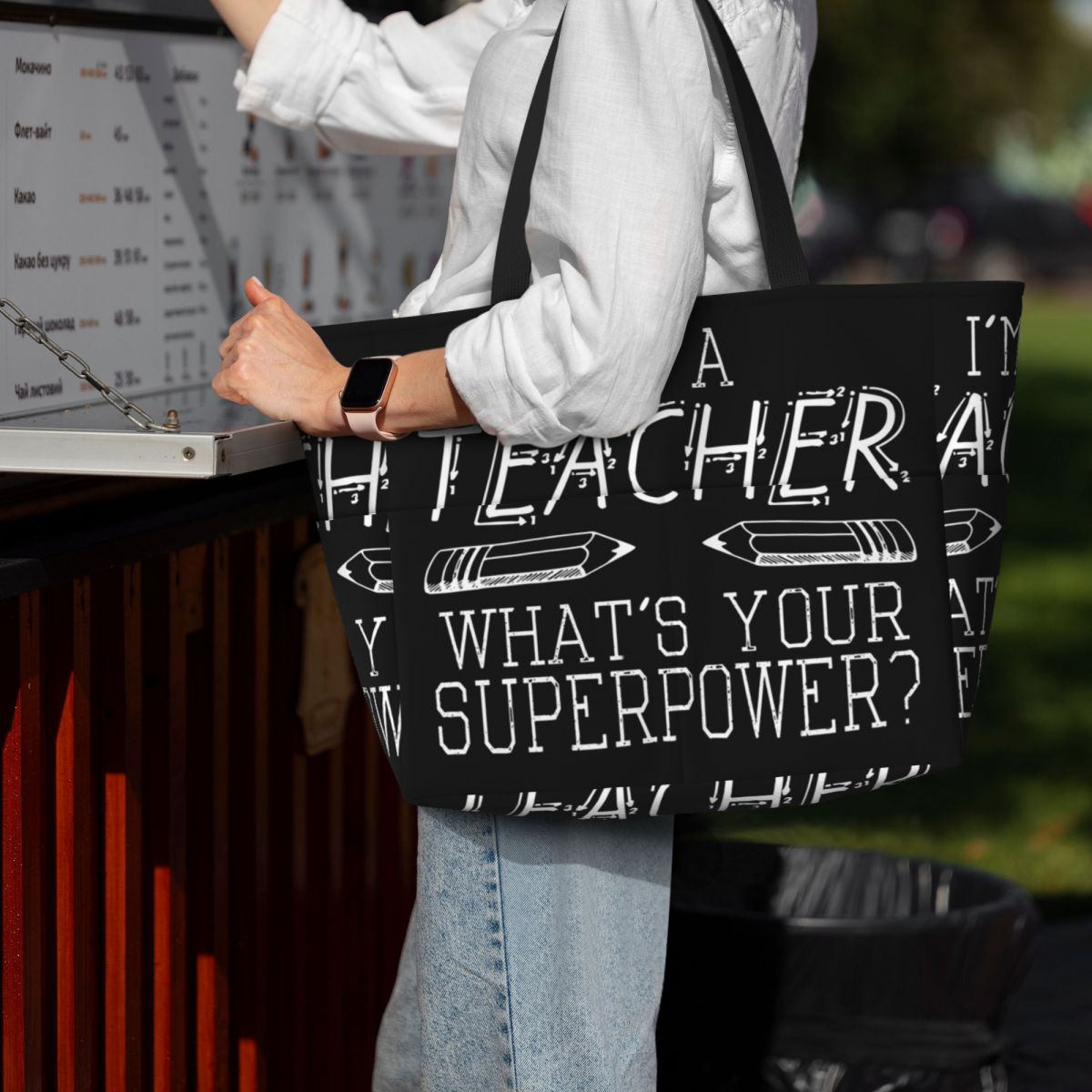 I'm A Teacher, What's Your Sup - đánh giá và giá Yoga Fitness Teacher