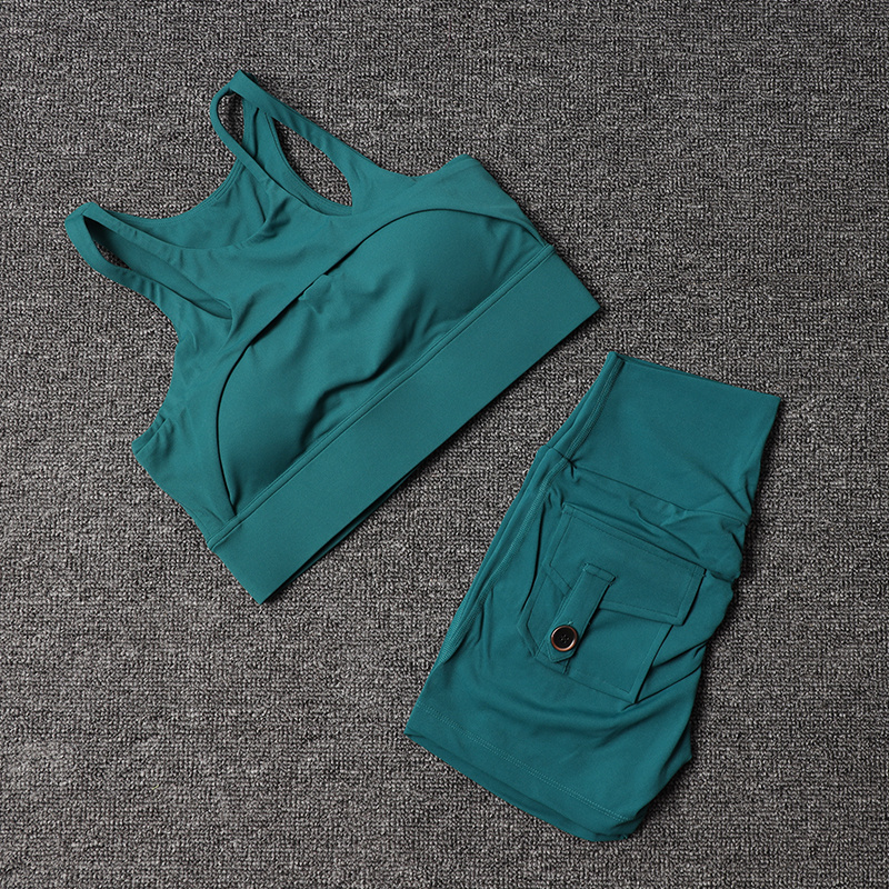 Nữ Phù Hợp Với Áo Quần Short T - đánh giá và giá Yoga Fitness Kleidung