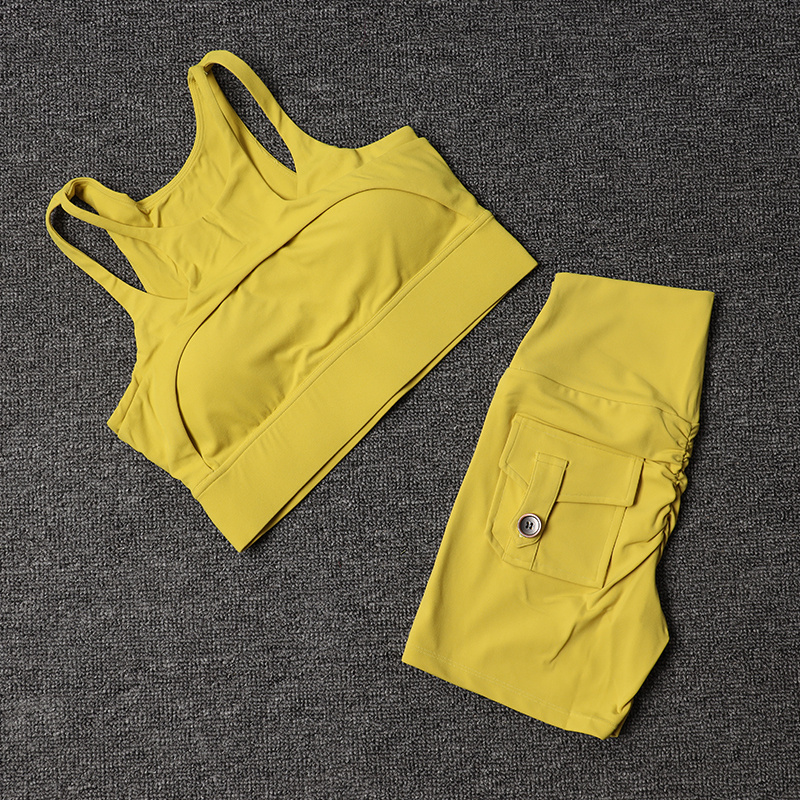 Nữ Phù Hợp Với Áo Quần Short T - đánh giá và giá Yoga Fitness Kleidung
