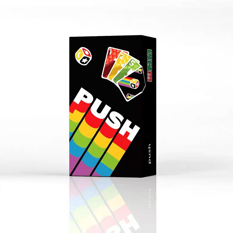 Push Card Game Adults and Teen - đánh giá và giá Push Up Board