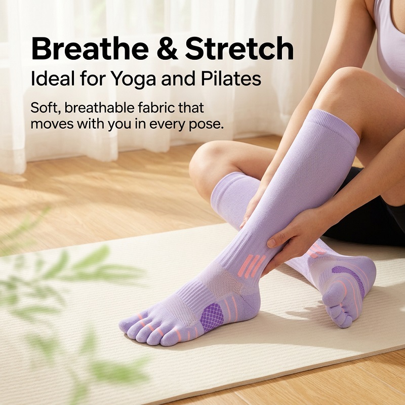 1/6 Pairs Women's Summer Fitne - đánh giá và giá Yoga & Fitness With Faye The Well Being Studio Abbots Langley