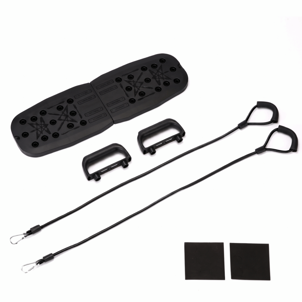 Non Slip Push-Up Board Foldabl - đánh giá và giá Push Up Board