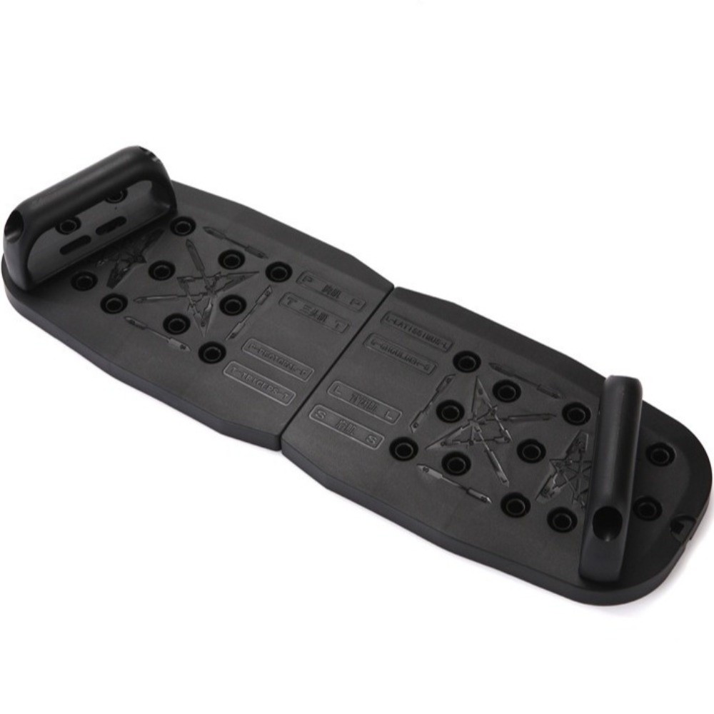 Non Slip Push-Up Board Foldabl - đánh giá và giá Push Up Board