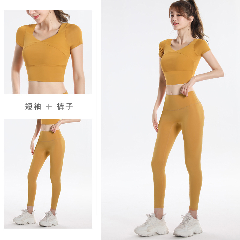 Quick Dry Set Sports Top With  - đánh giá và giá Yoga & Fitness With Faye The Well Being Studio Abbots Langley