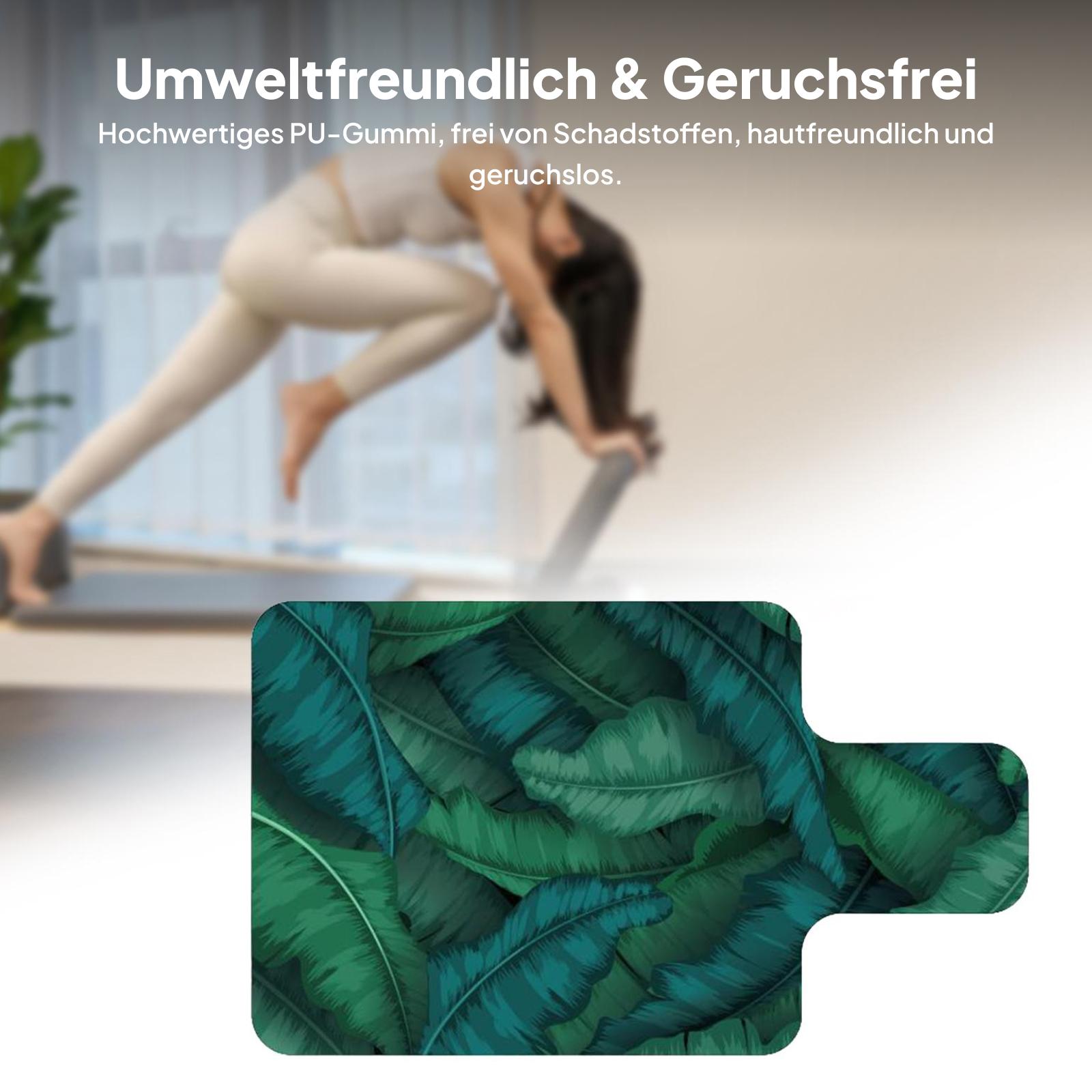 Portable Pilates Reformer Pad  - đánh giá và giá Yoga Fitness Pilates Reformer