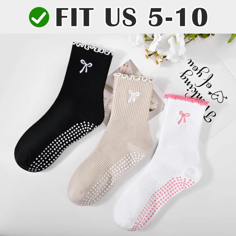 Professional Yoga Socks, Cotto - đánh giá và giá Yoga & Fitness With Faye The Well Being Studio Abbots Langley