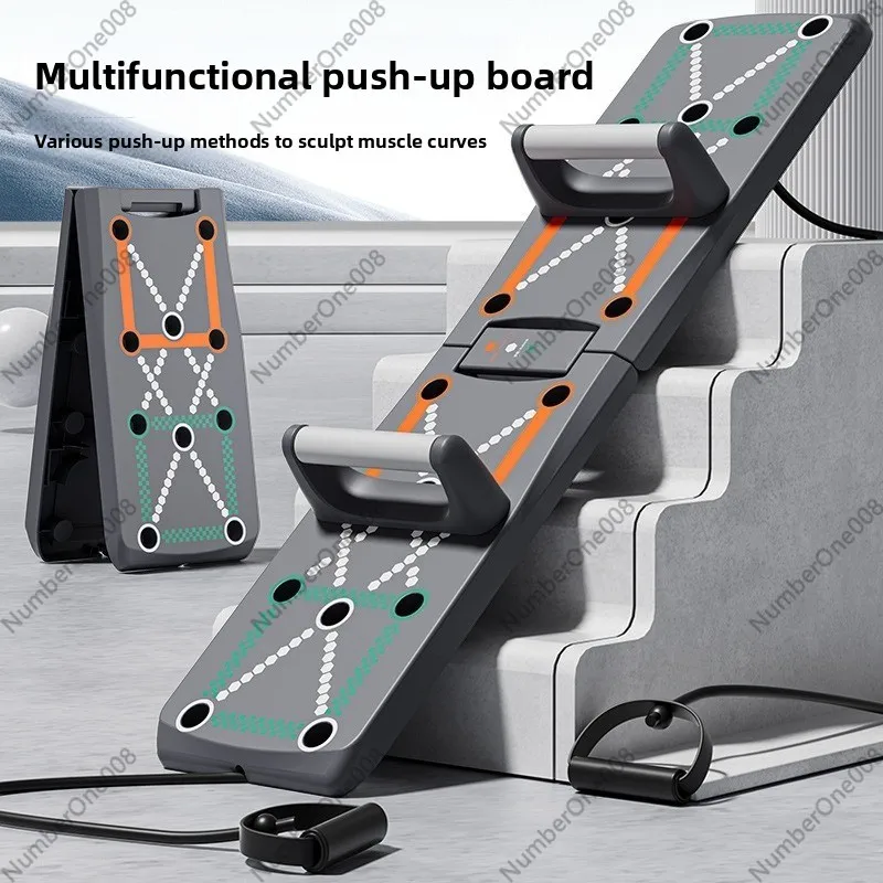 Foldable Push Up Board Plank S - đánh giá và giá Push Up Board