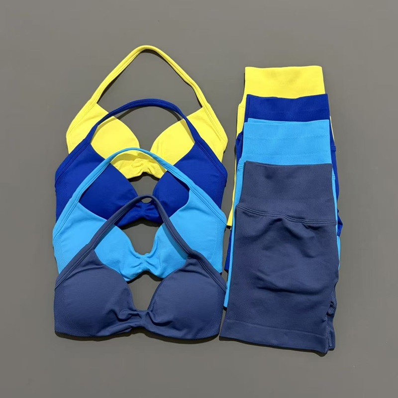 2 Pieces HISTELLO Sports Set S - đánh giá và giá Yoga Fitness Kleidung