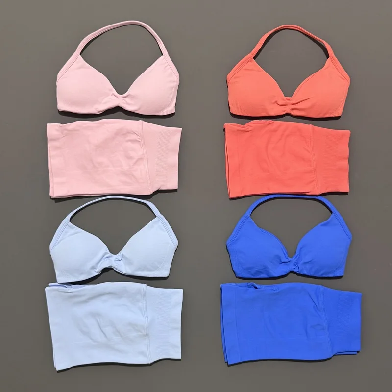 2 Pieces HISTELLO Sports Set S - đánh giá và giá Yoga Fitness Kleidung