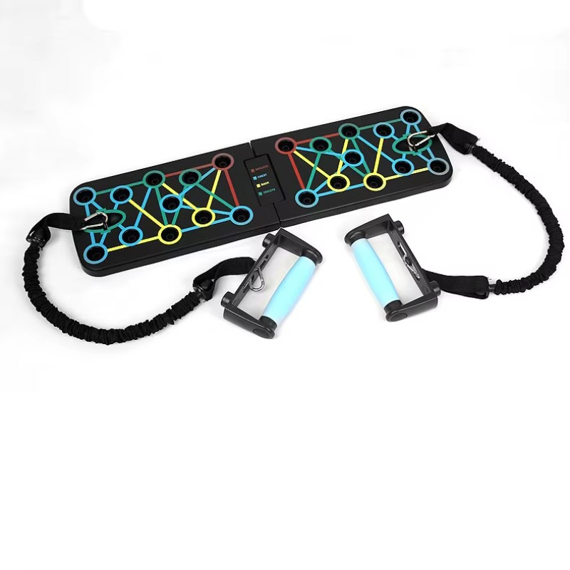 Multifunctional Power Strength - đánh giá và giá Push Up Board