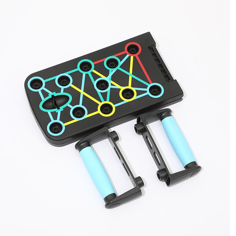 Multifunctional Power Strength - đánh giá và giá Push Up Board