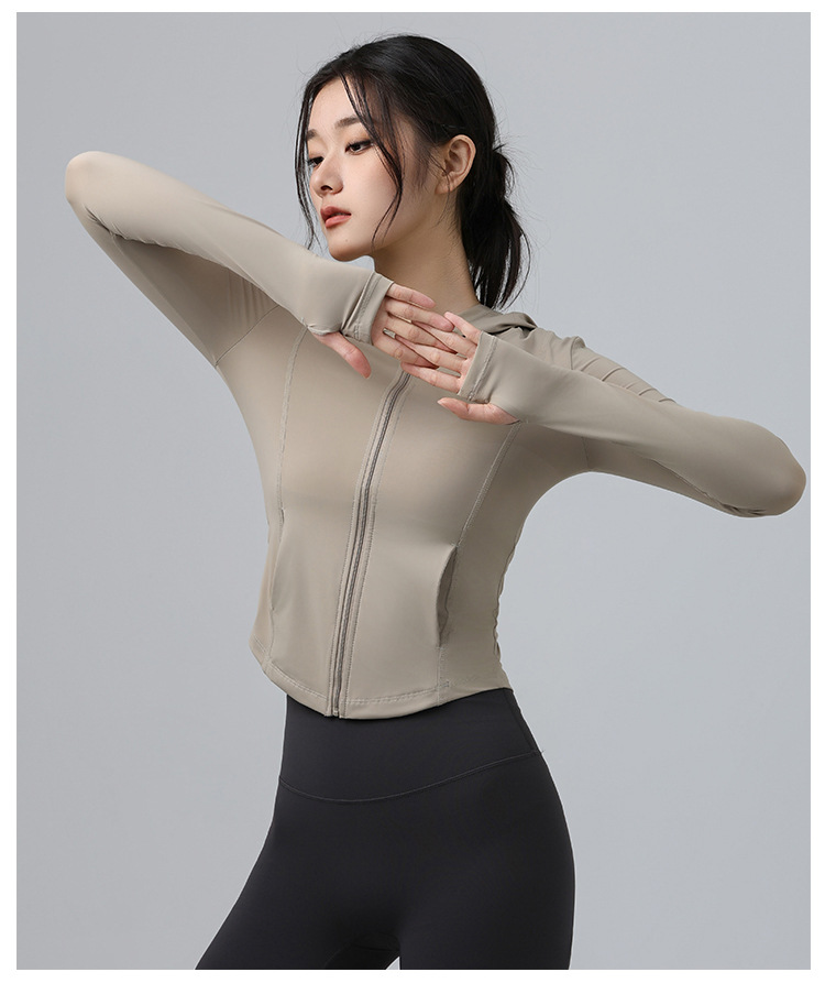 Summer nude yoga suit jacket z - đánh giá và giá Yoga & Fitness With Faye The Well Being Studio Abbots Langley