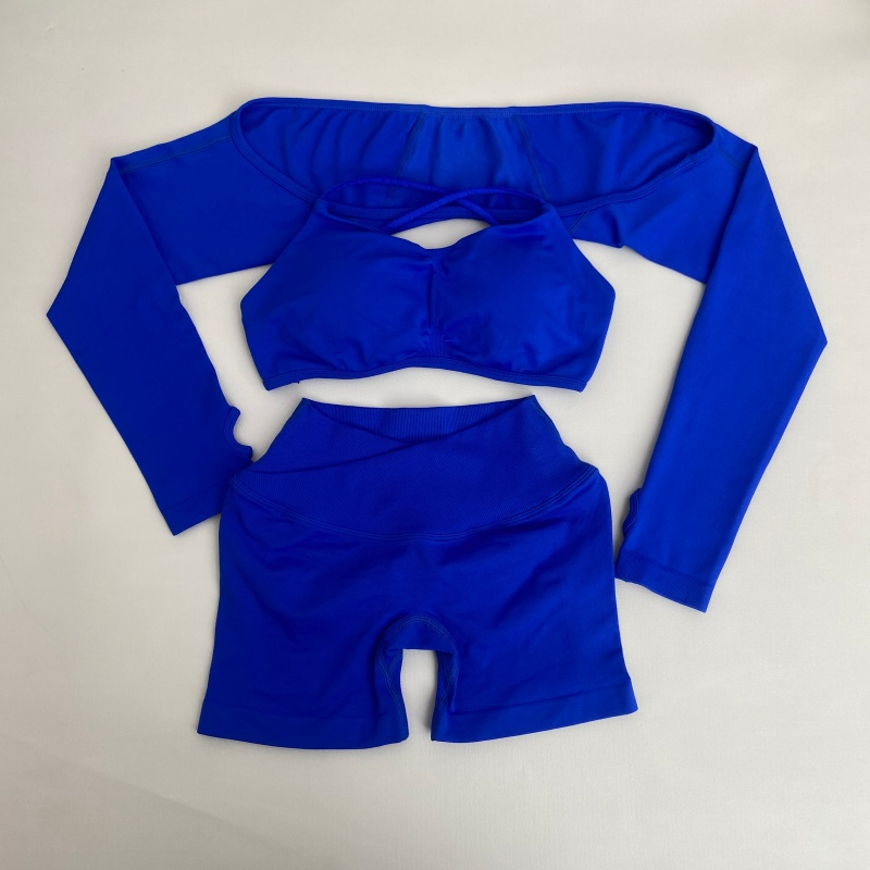 D Yoga Vision Shrug 3 Pieces T - đánh giá và giá Yoga Fitness Kleidung