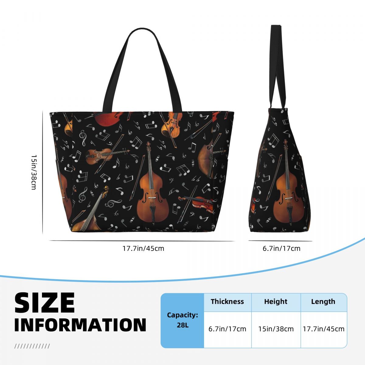 Violin Music Notes On Black Be - đánh giá và giá Yoga Fitness Music