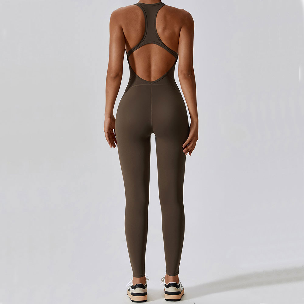 Yoga Jumpsuit Fitness Sports O - đánh giá và giá Yoga Fitness Kleidung