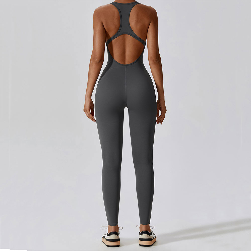 Yoga Jumpsuit Fitness Sports O - đánh giá và giá Yoga Fitness Kleidung