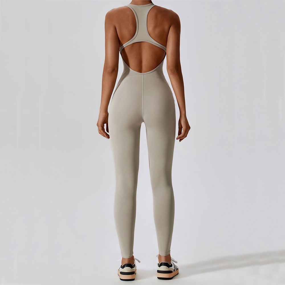 Yoga Jumpsuit Fitness Sports O - đánh giá và giá Yoga Fitness Kleidung