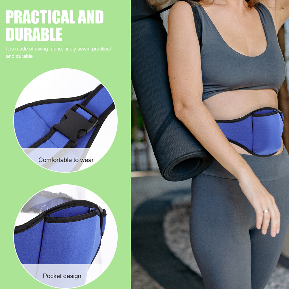 2Pcs Fitness Microphone Belt P - đánh giá và giá Yoga Fitness Teacher