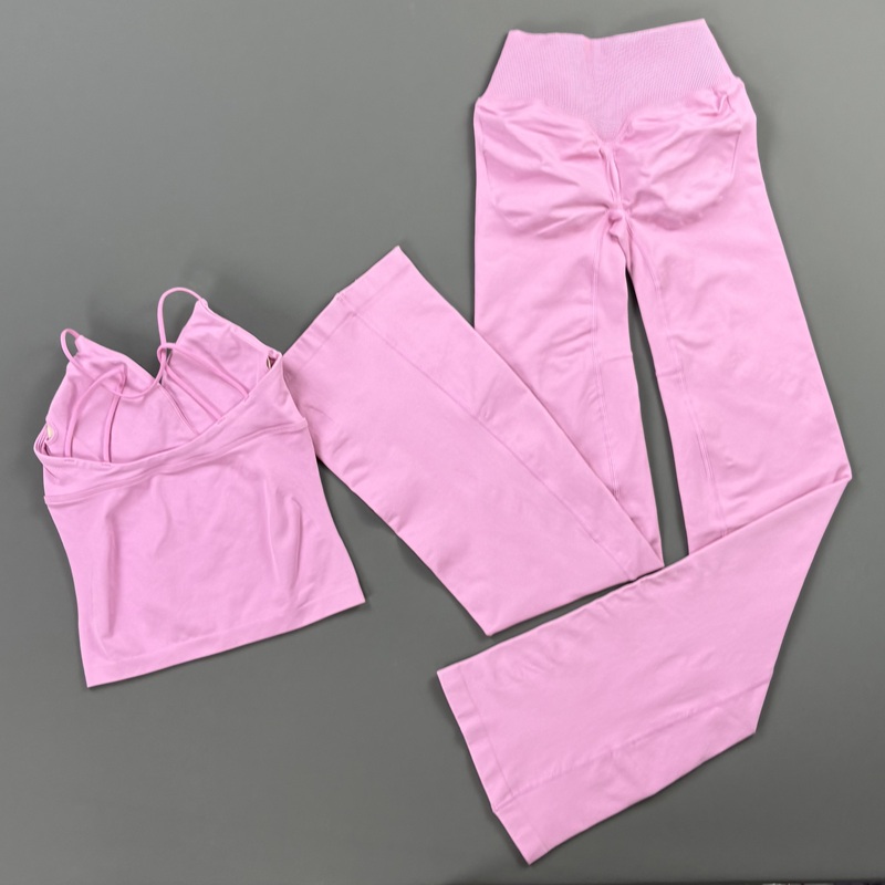 HISTELLO 2Pcs Vision Flares Le - đánh giá và giá Yoga Fitness Kleidung