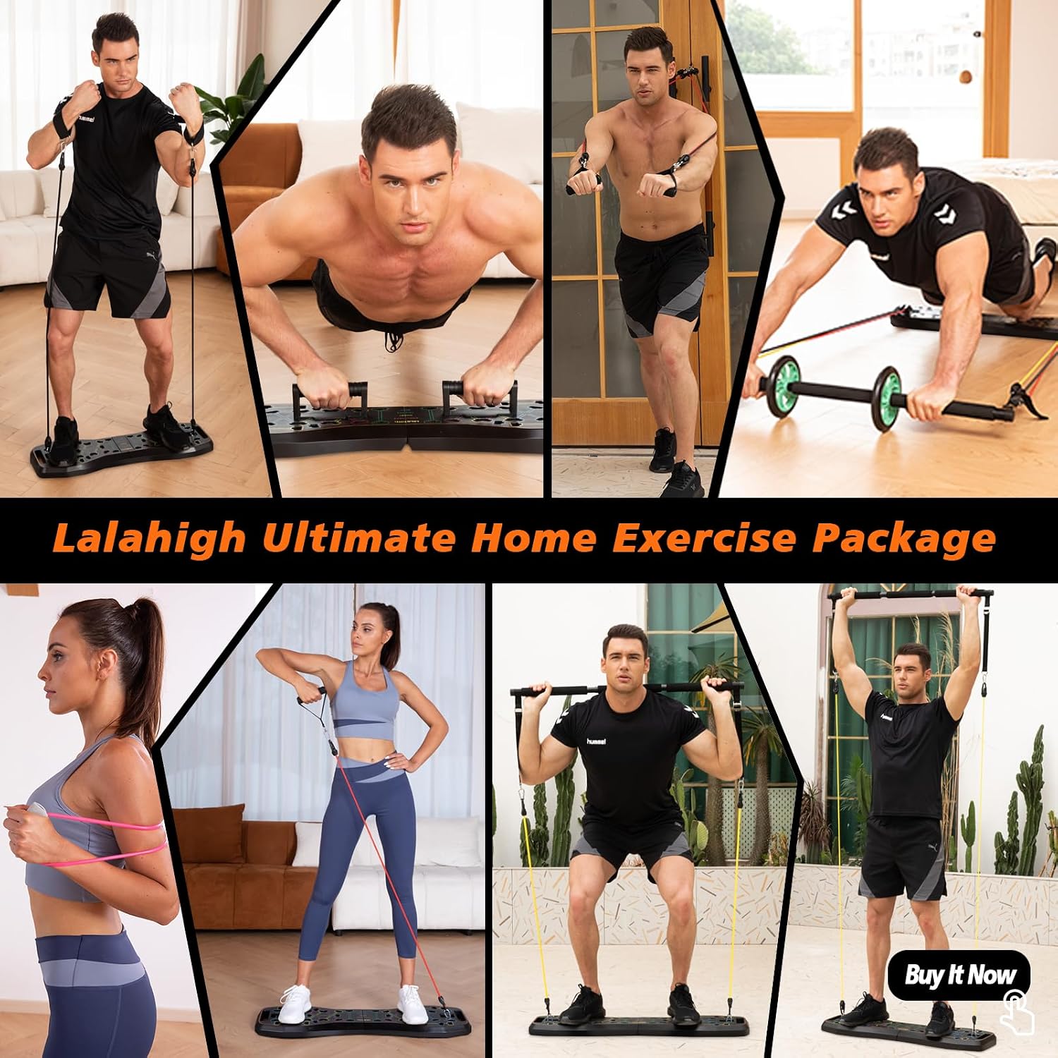 LALAHIGH Push Up Board,36 in 1 - đánh giá và giá Push Up Board