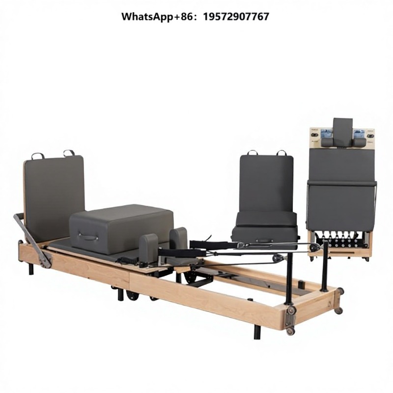 Pilates Folding Core Bed Yoga  - đánh giá và giá Yoga And Fitness Instructor