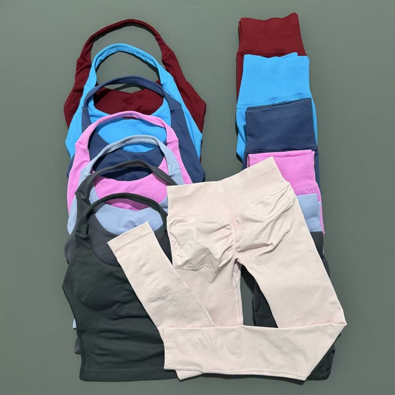 HISTELLO 2 Piece Yoga Set Wome - đánh giá và giá Yoga Fitness Kleidung