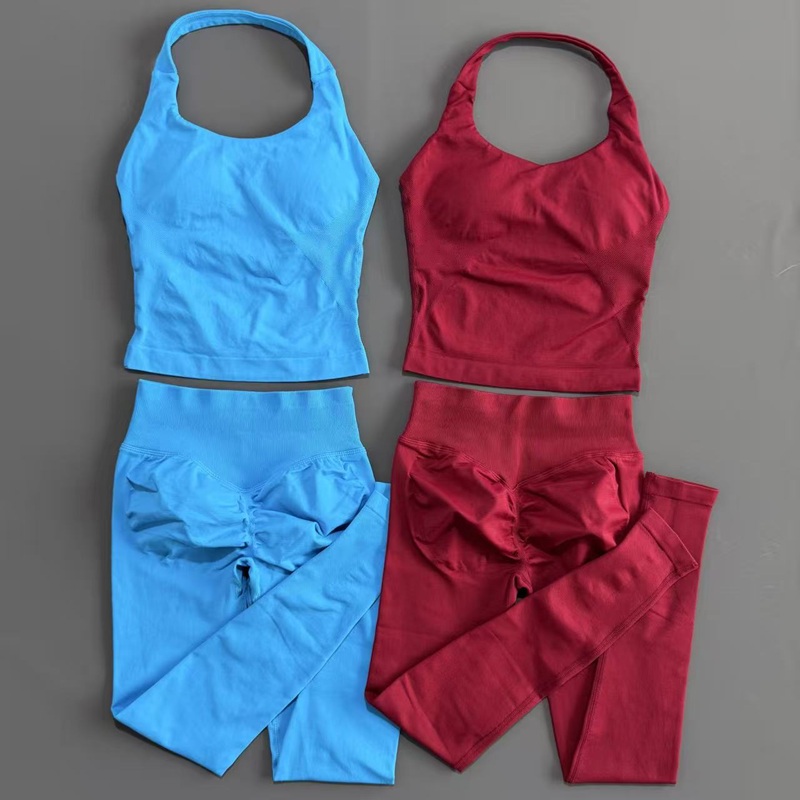 HISTELLO 2 Piece Yoga Set Wome - đánh giá và giá Yoga Fitness Kleidung