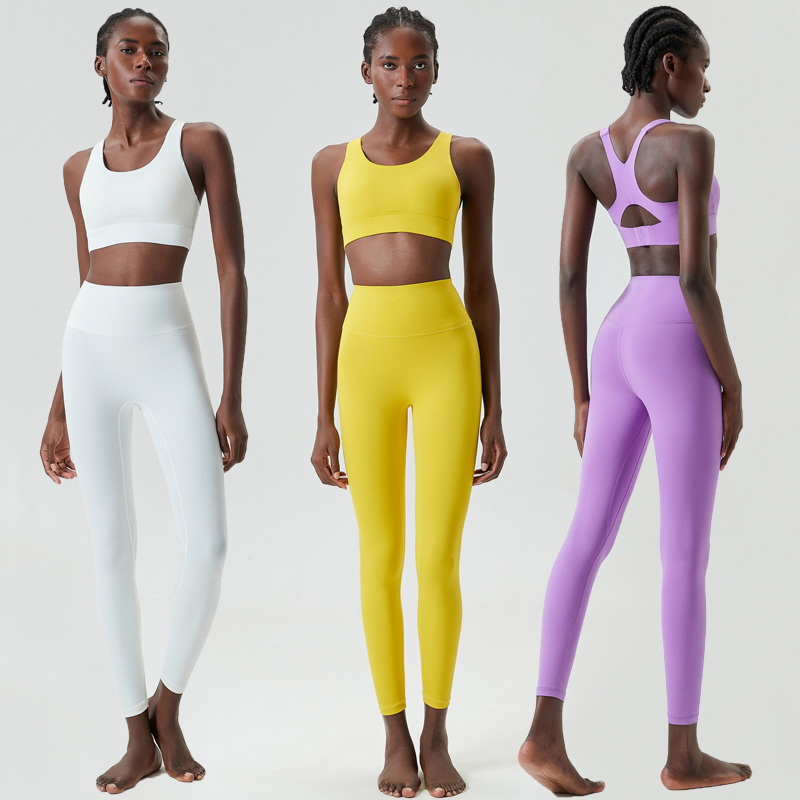 Women Two Pieces Fitness Yoga  - đánh giá và giá Yoga Fitness Kleidung