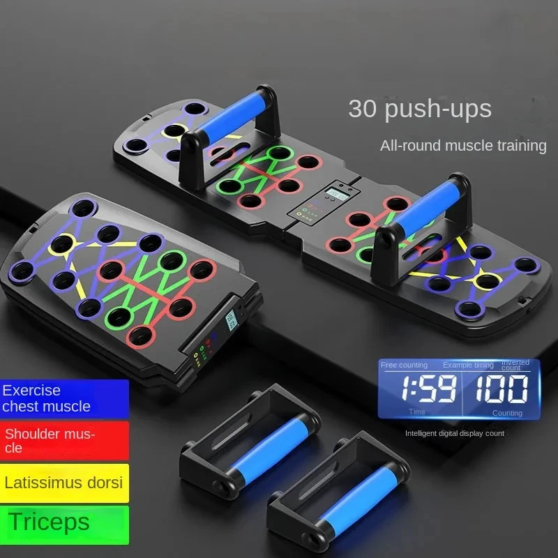 Push-up Board Set Portable Mul - đánh giá và giá Push Up Board