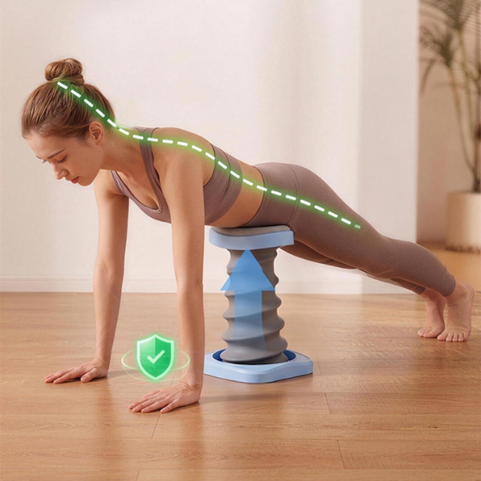Push Up Assist Trainer  with W - đánh giá và giá Push Up Board