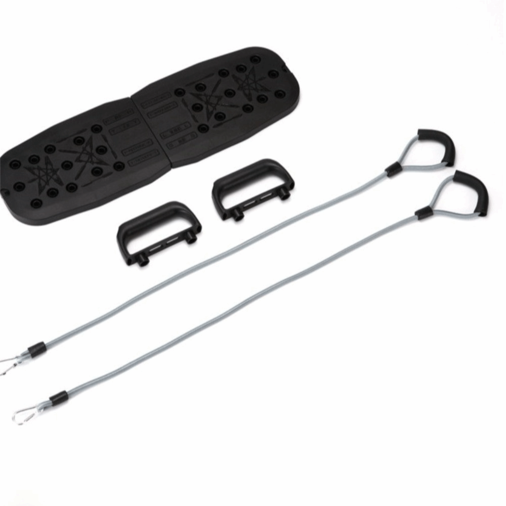 Non Slip Push-Up Board Foldabl - đánh giá và giá Push Up Board