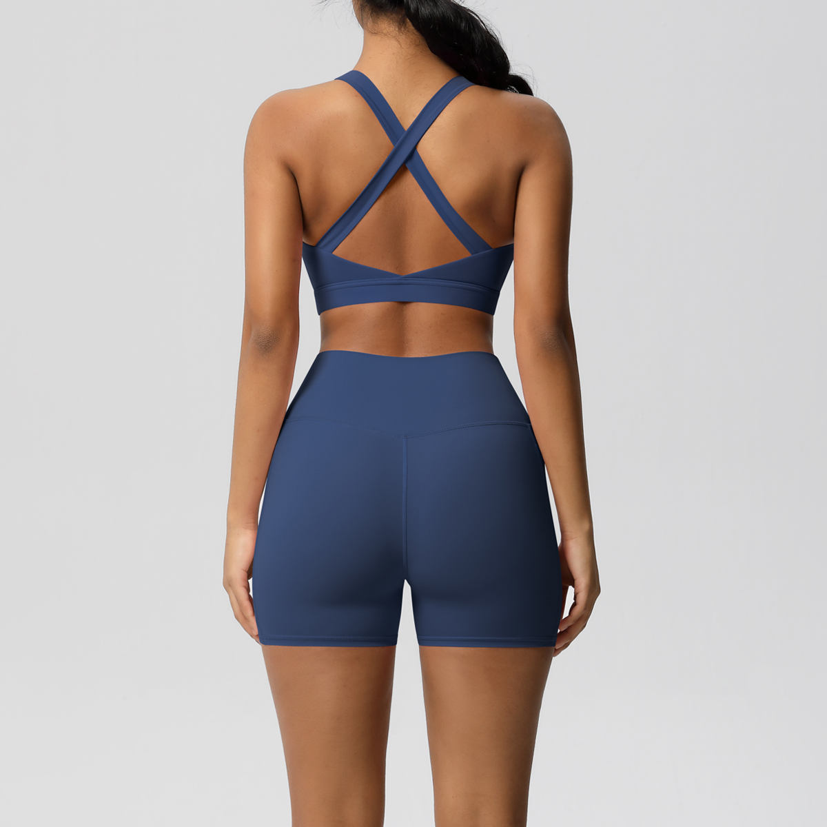 2PCS Sportswear With Pocketed  - đánh giá và giá Yoga Fitness Kleidung