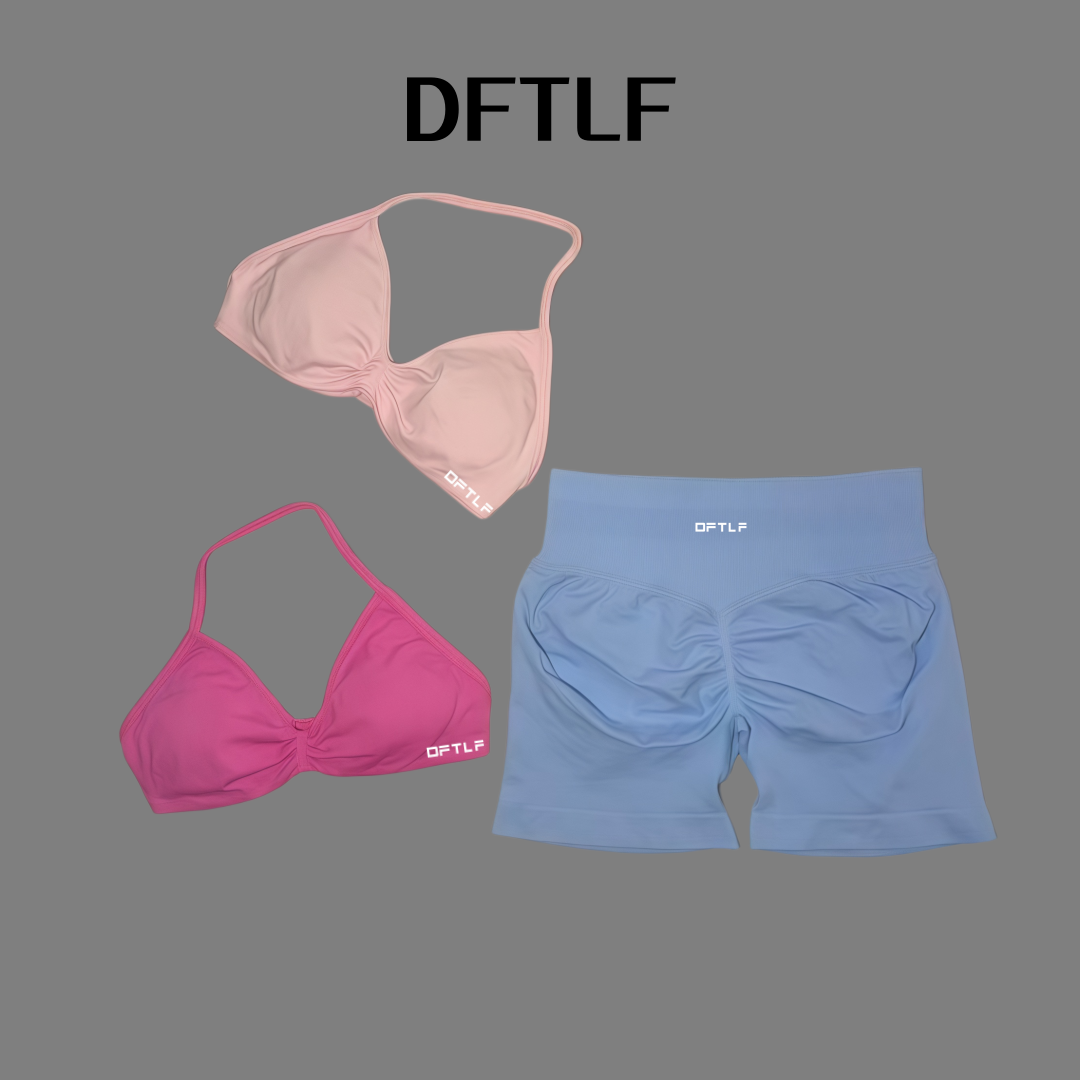 2 Piece DFTLF Impact Gym Set W - đánh giá và giá Yoga & Fitness With Faye The Well Being Studio Abbots Langley