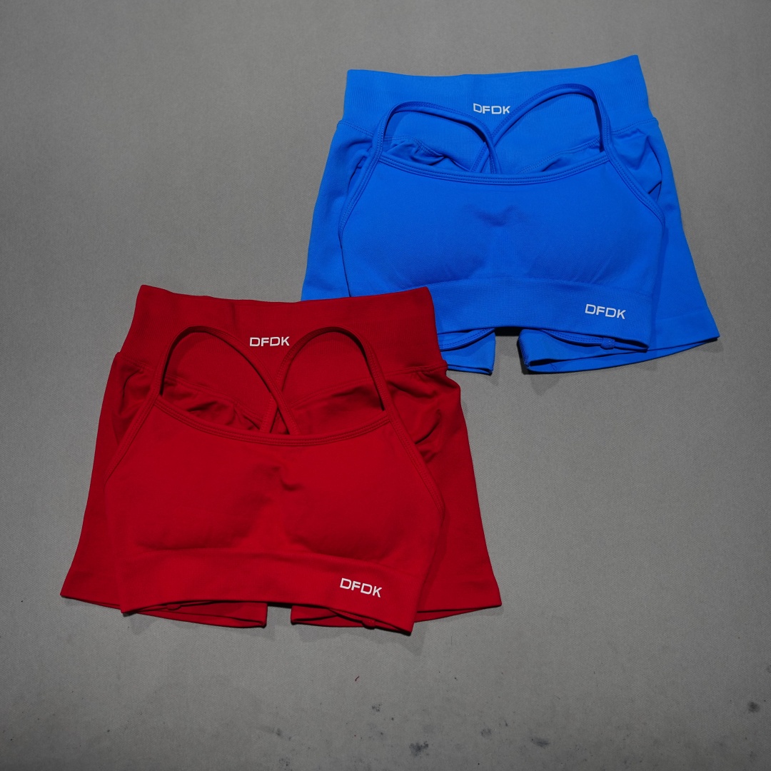DFDK High Waist Short Leggings - đánh giá và giá Yoga Fitness Kleidung