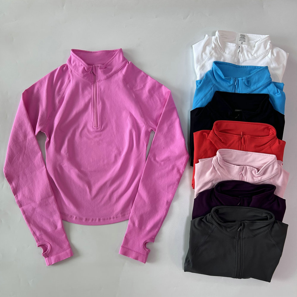 No Logo Yoga Jacket With Half  - đánh giá và giá Yoga & Fitness With Faye The Well Being Studio Abbots Langley
