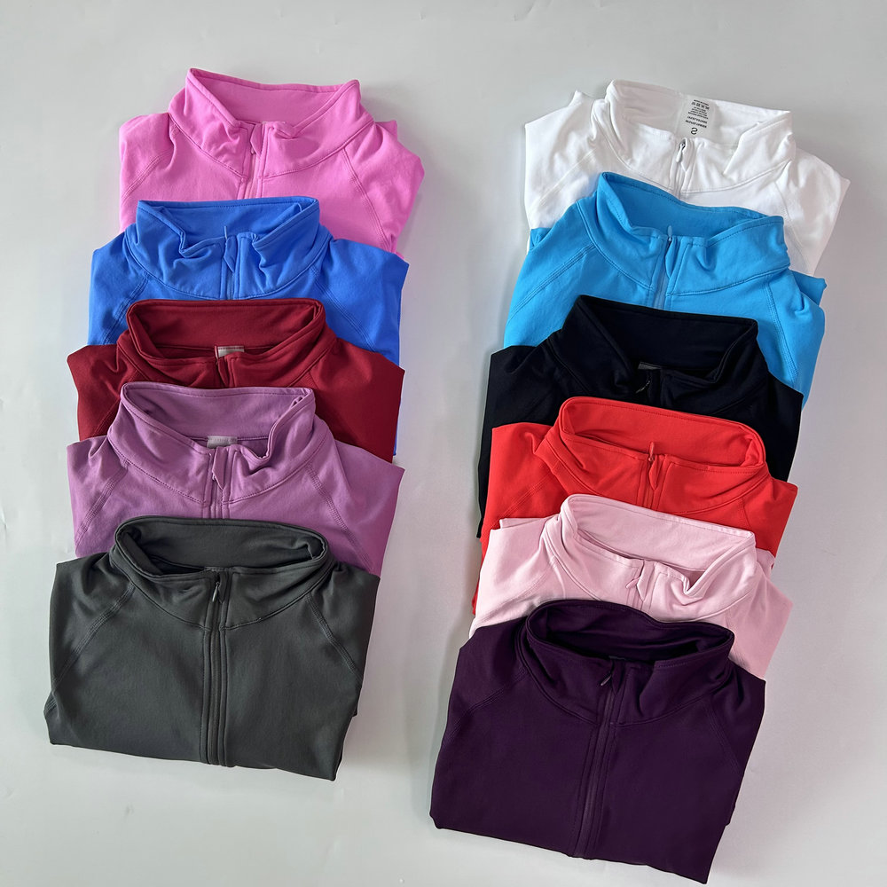 No Logo Yoga Jacket With Half  - đánh giá và giá Yoga & Fitness With Faye The Well Being Studio Abbots Langley