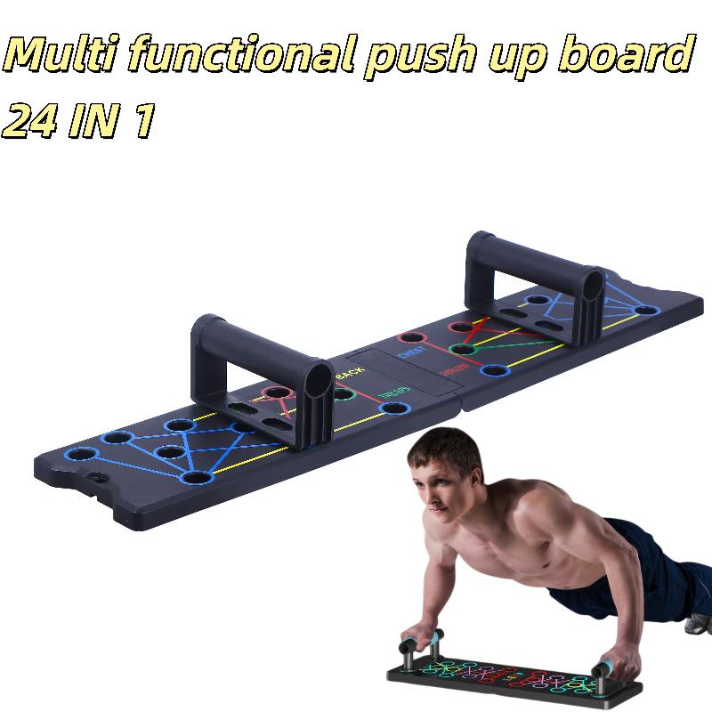 Home Gym Push Up 24 Holes Push - đánh giá và giá Push Up Board