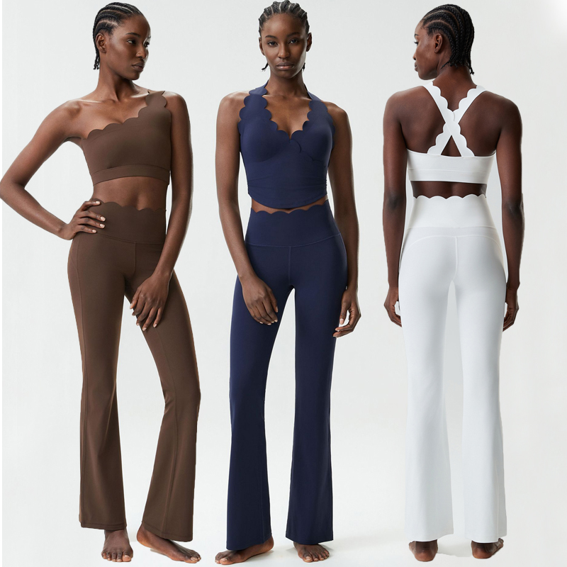 Women Two Pieces Fitness Yoga  - đánh giá và giá Yoga Fitness Kleidung