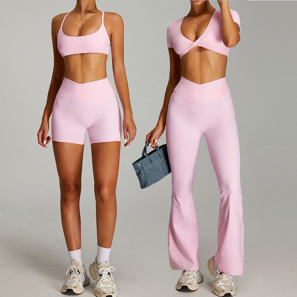 2 Pieces Sportswear Women Yoga - đánh giá và giá Yoga Fitness Kleidung