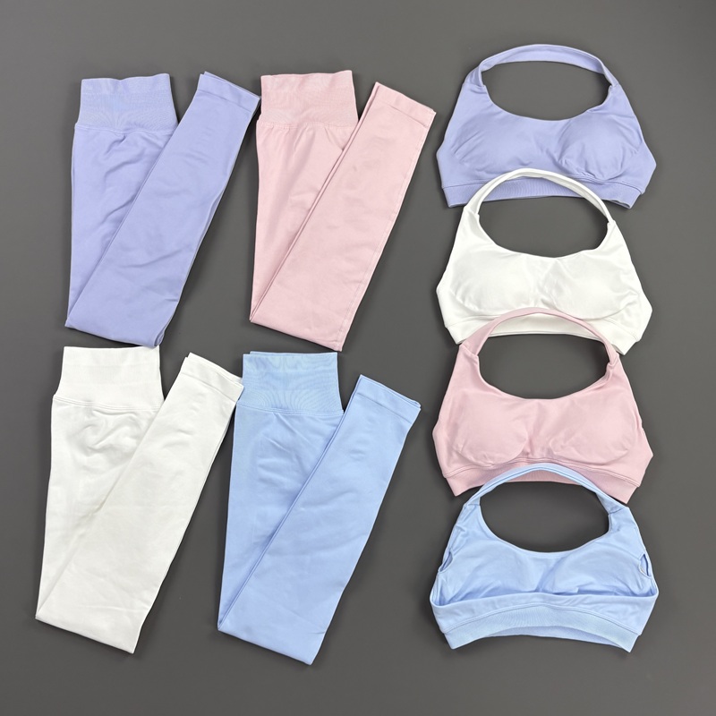 HISTELLO Impact Leggings Set W - đánh giá và giá Yoga Fitness Kleidung