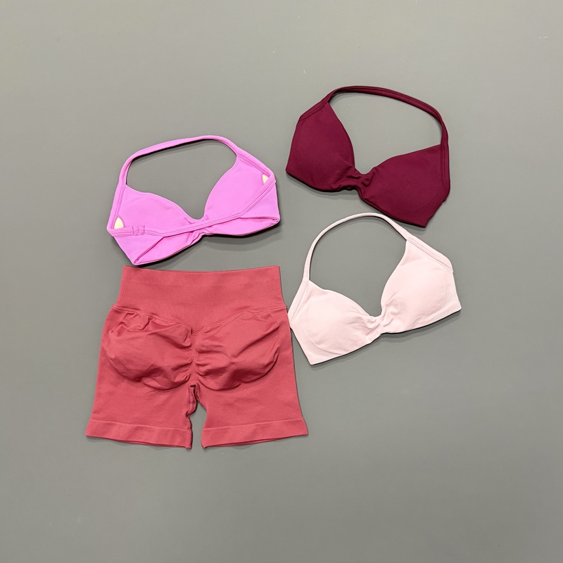 2 Piece HISTELLO Sports Set Wo - đánh giá và giá Yoga Fitness Kleidung