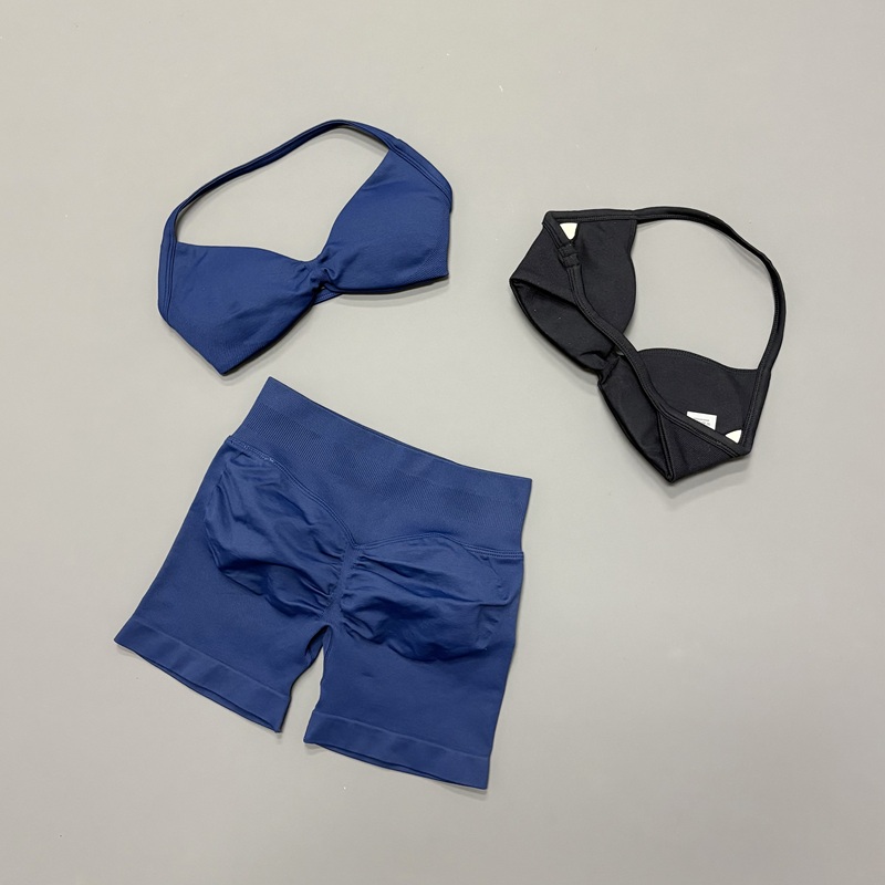 2 Piece HISTELLO Sports Set Wo - đánh giá và giá Yoga Fitness Kleidung
